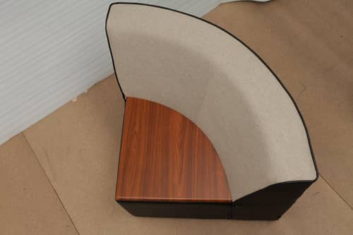 Hugo Bullet Corner Sofa