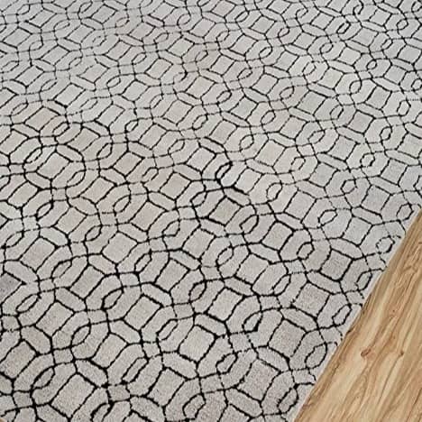 Modern Handmade  Carpet