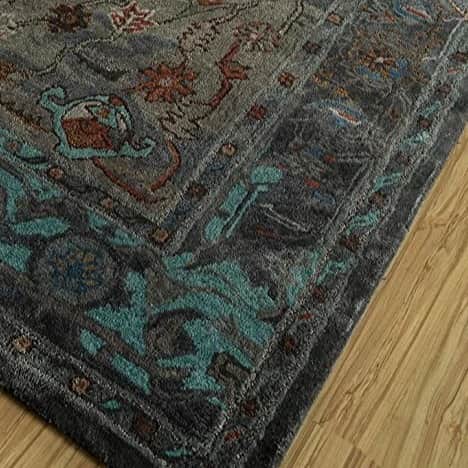 Tufted Carpet - top_view