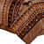 Southwestern Wild Horses Micro suede Bedding Double Comforter Set - top_view