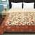 Pure Cotton Jaipuri Razai Traditional Sanganeri Print Light Weight razai Double Bed Quilt/ Blanket -MultiColor - photo