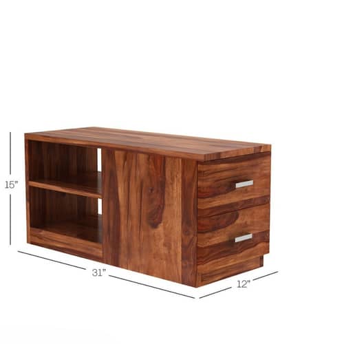 Monroe L-Shaped Multifunctional Corner Sofa with Storage