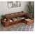 Monroe L-Shaped Multifunctional Corner Sofa with Storage - bottom_view