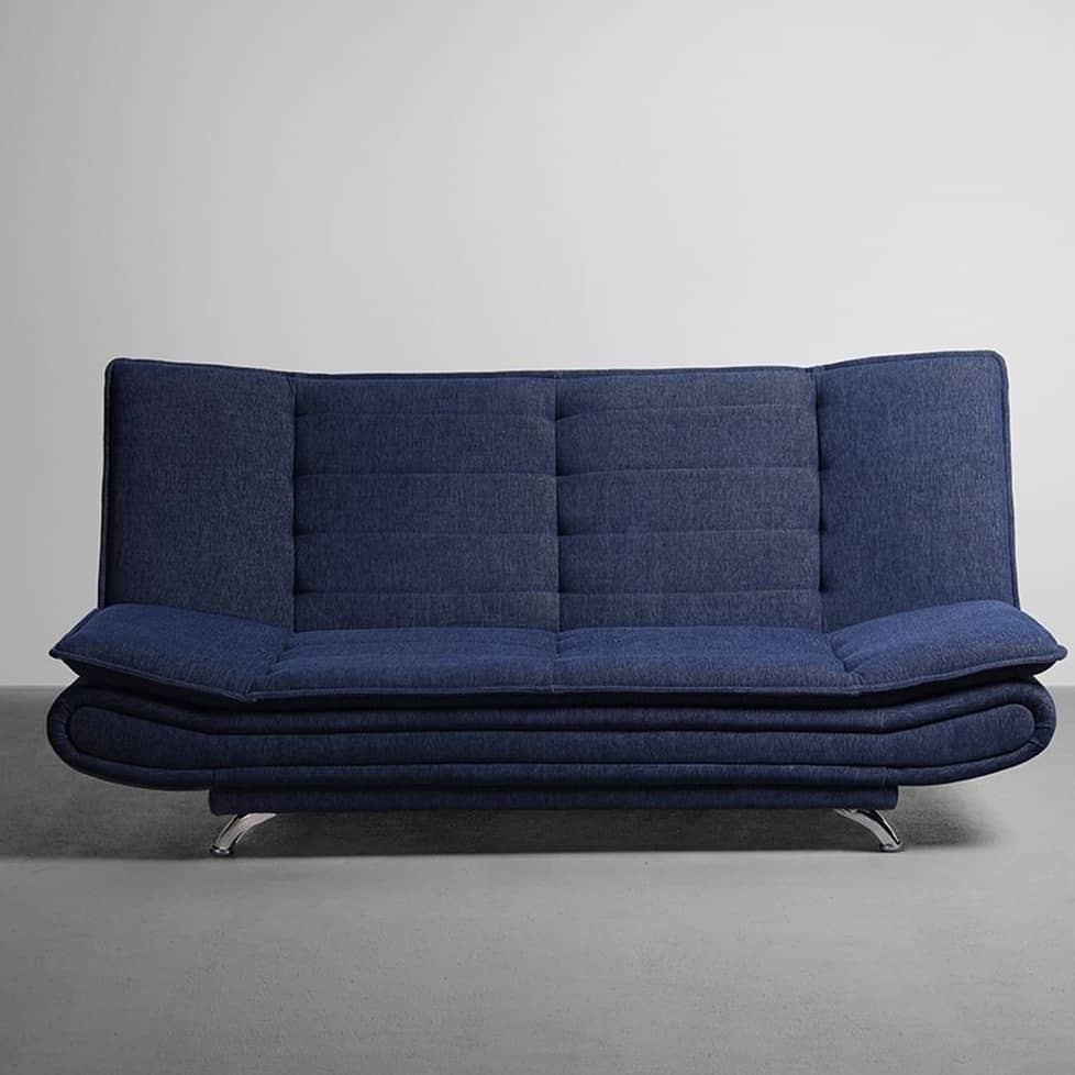 Bedford Sofa Cum Bed In Blue