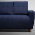 Athens Sofa with Lounger In Alice Blue Color - right_view