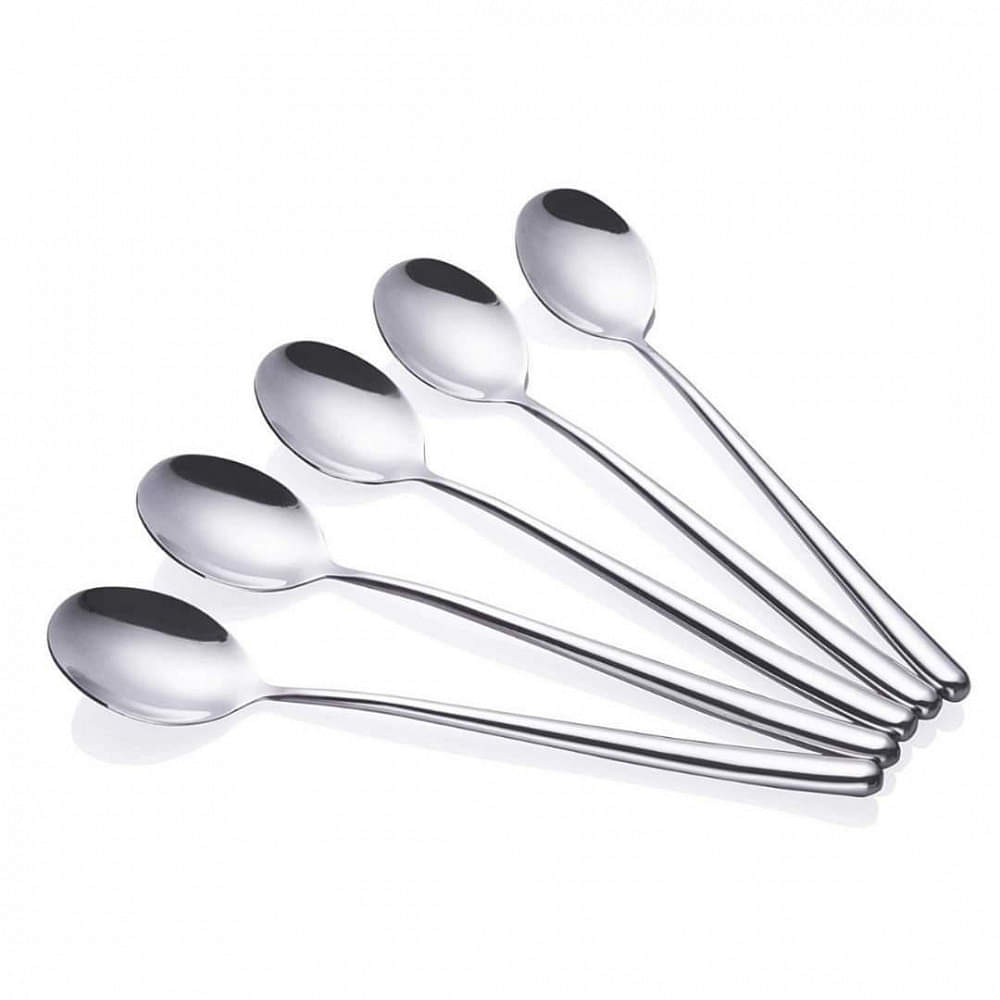 Bristol Long Handled Soup Spoon - photo