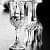 Buckingham Crystal Clear Wine Glasses - front_view