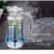 Buckingham Crystal Jug With 6 Glasses - top_view