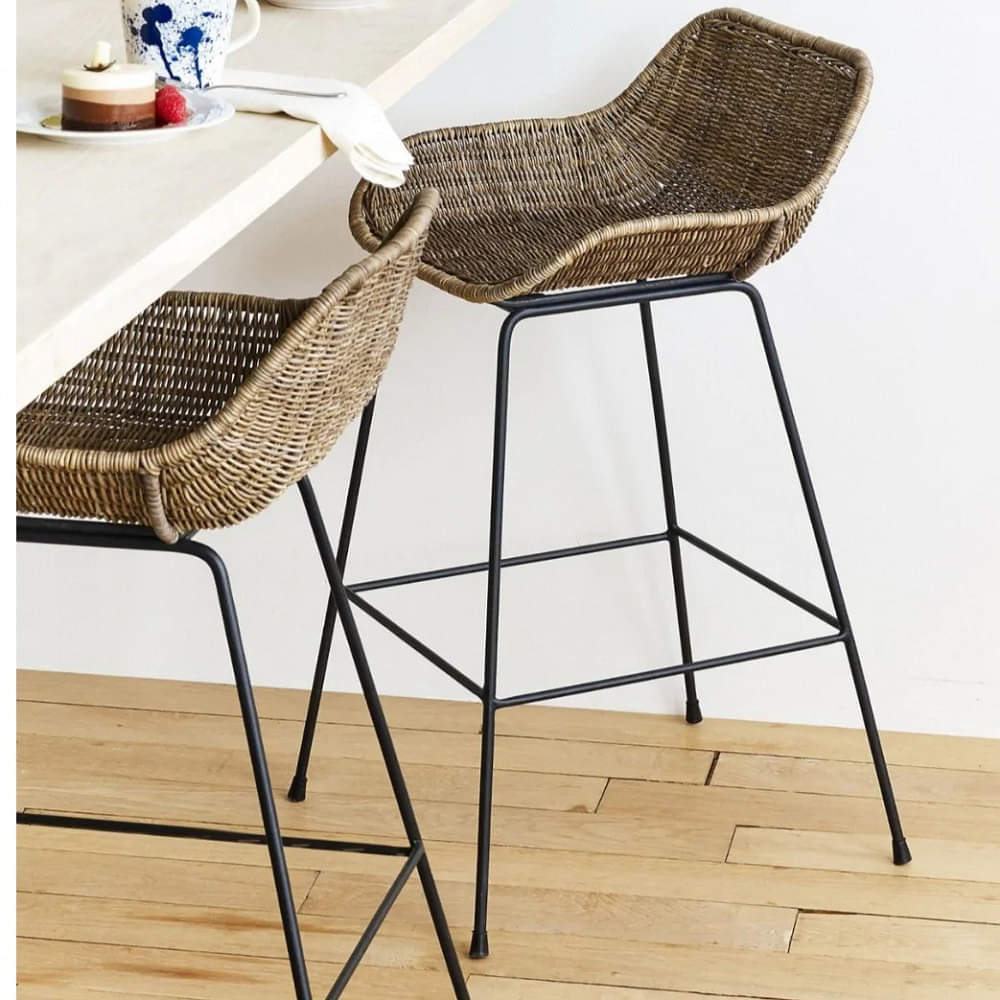 Gustav Counter Café Stool - photo