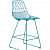 Claude Modern Counter Stool - right_view