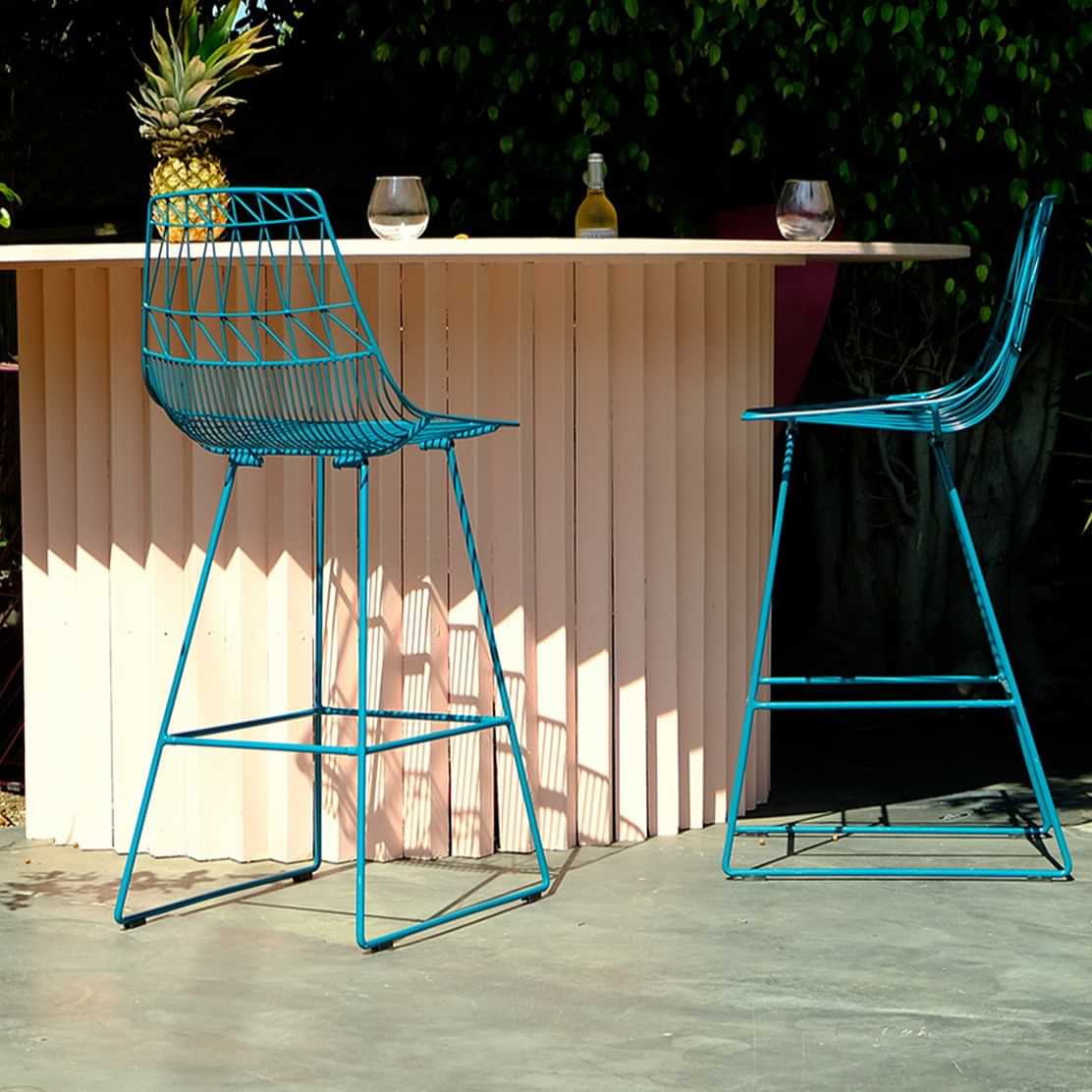 Claude Modern Counter Stool - photo