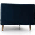 Nara Sofa- 88"-Sanford Navy - rear_view