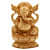 Wooden Ganesh Idol Handicraft - photo