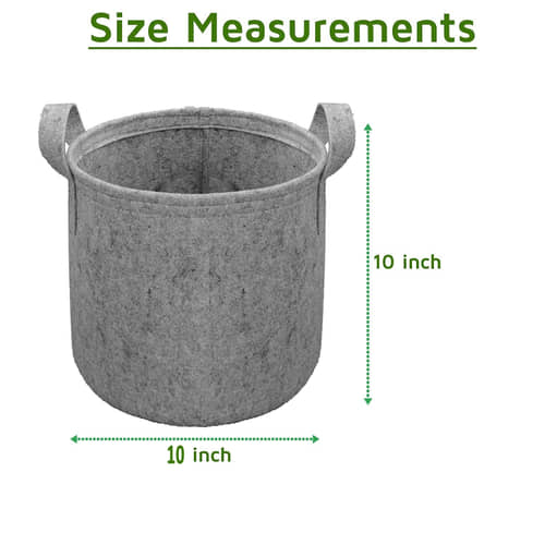 Growing Bag Pots