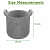 Growing Bag Pots - right_view