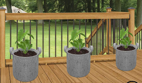 Growing Bag Pots