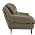 Yolo Sofa in Olive Green Color - top_view