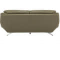 Yolo Sofa in Olive Green Color - rear_view