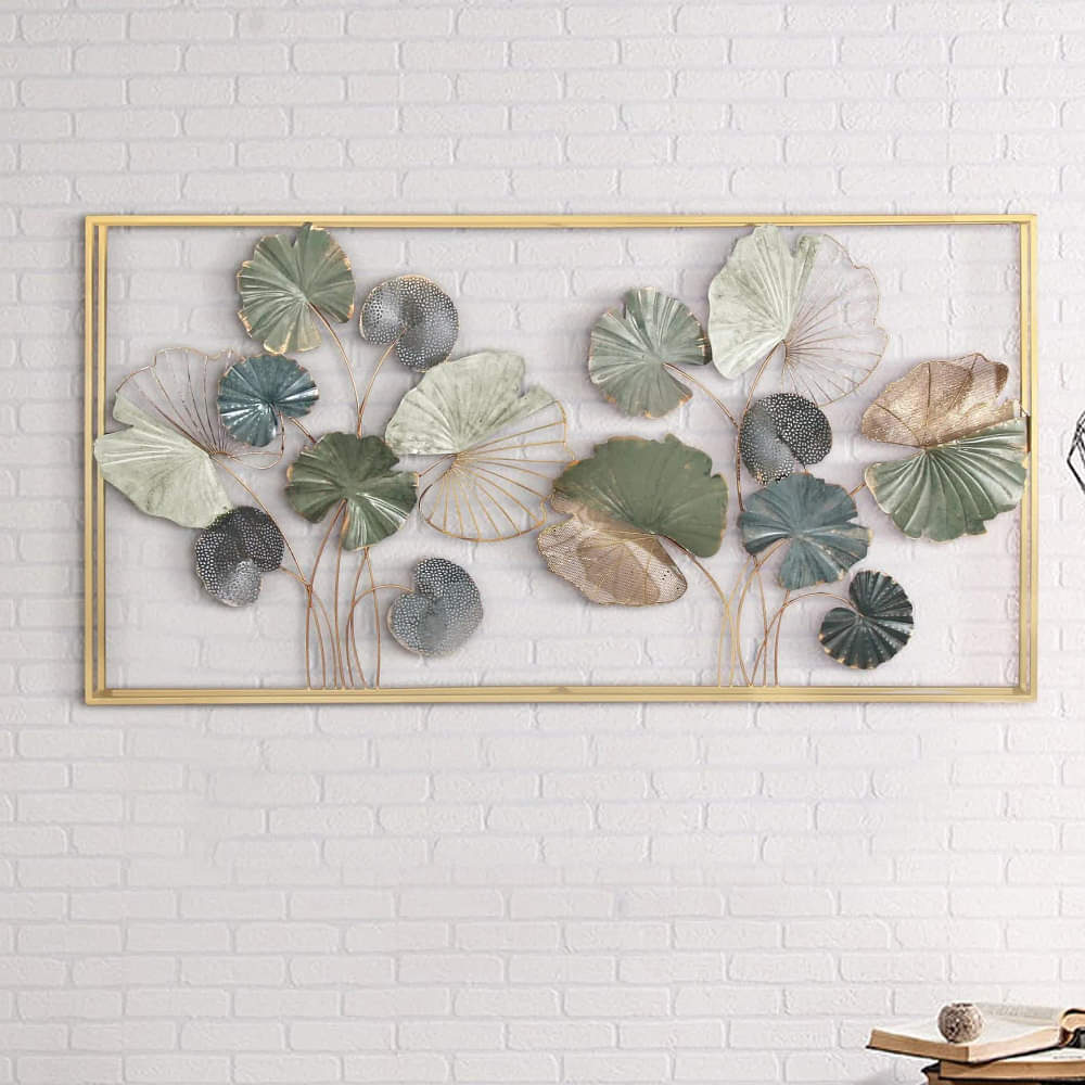 Odyssey Of Ocean Metal Wall Art - photo