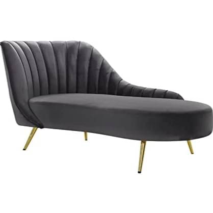 Paddington Modern Chaise Longue Chesterfield Sofa