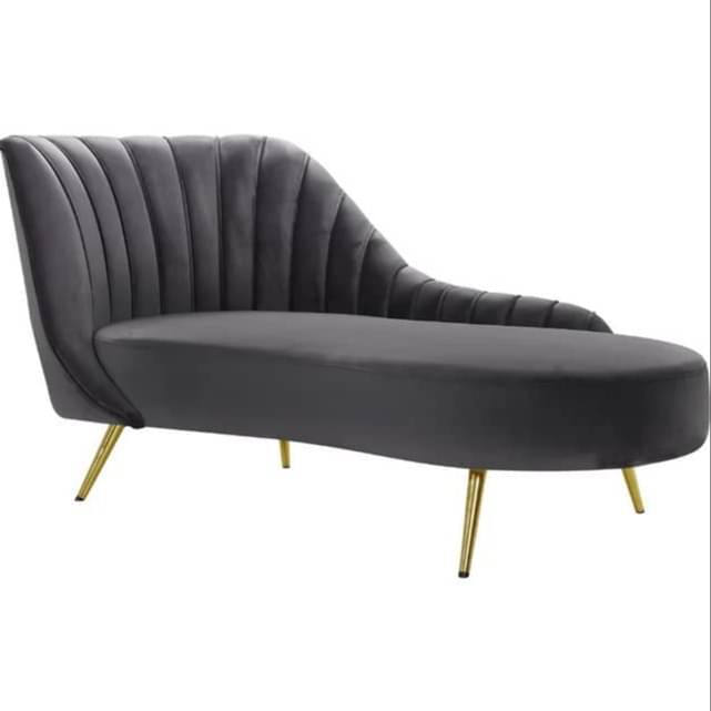 Paddington Modern Chaise Longue Chesterfield Sofa