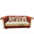 Modern 5 Seater Sofa Set (3+1+1) - top_view