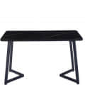 Cemembert Yoho Café Table With 4 Chairs - top_view