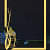 Felicity Sun Glow Warm Light LED Wall Mirror - top_view