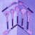 Tennessee 9 Piece Cooking Utensil Set With Holder - front_view