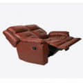 Eclairs 2 Seater Recliner - rear_view