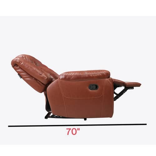 Eclairs 2 Seater Recliner