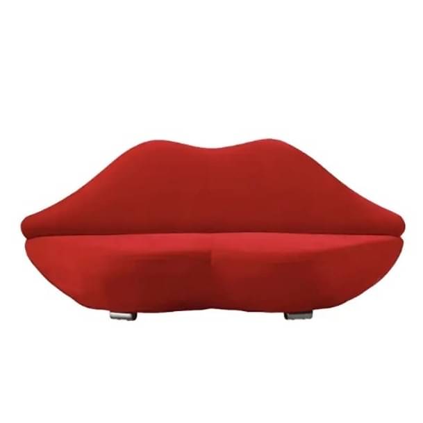 Valentine Lips 2-Seater Sofa
