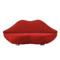Valentine Lips 2-Seater Sofa - front_view