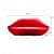 Valentine Lips 3-Seater Sofa - rear_view