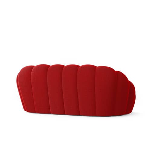 Modern Bubble 3 Seater Sofa
