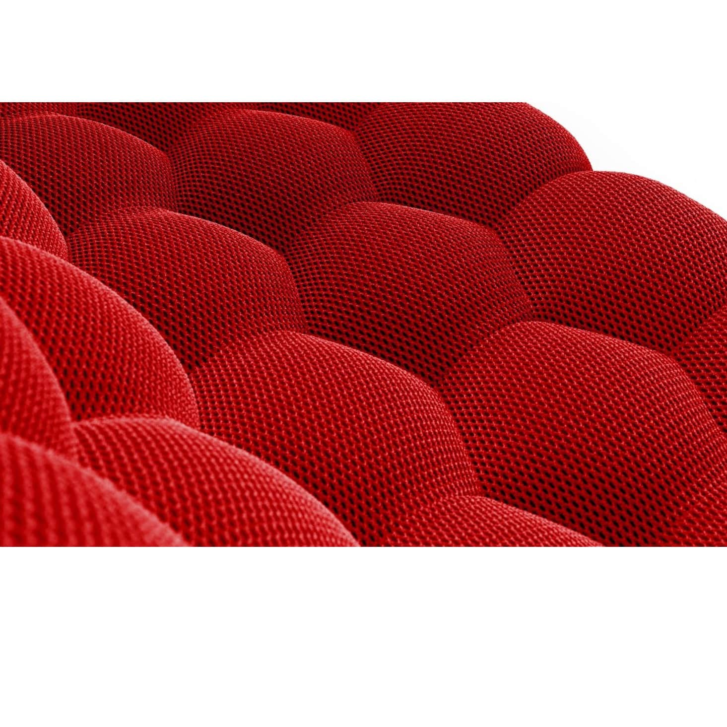 Modern Bubble 3 Seater Sofa - rear_view