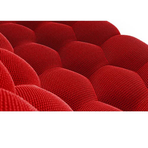 Modern Bubble 3 Seater Sofa