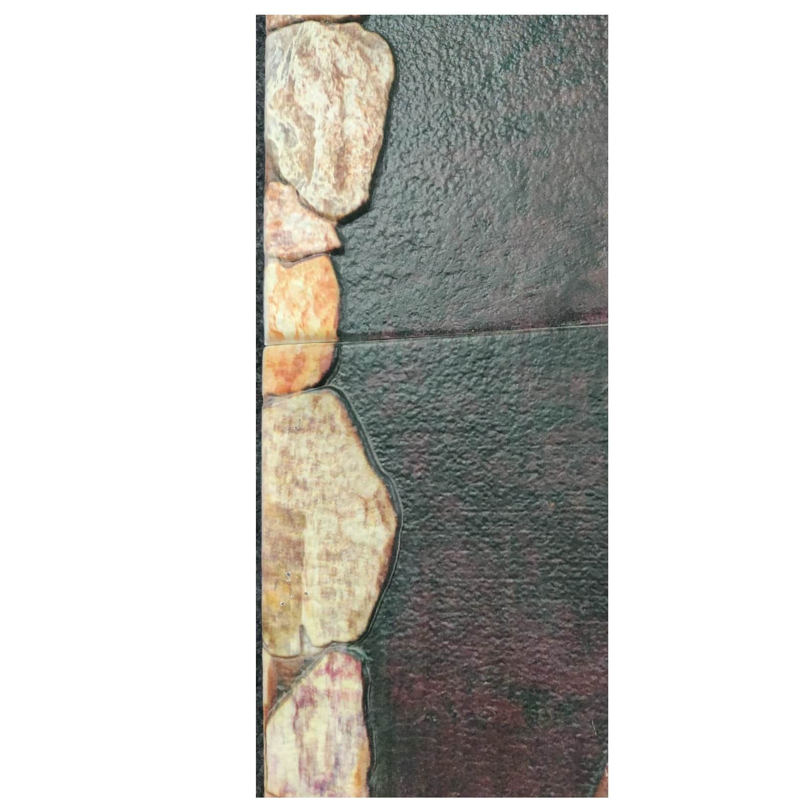 Super embossed Buddha - top_view