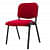 Visitor chair without Arms - front_view