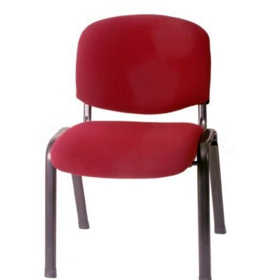 Visitor chair without Arms - front_view