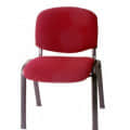 Visitor chair without Arms - front_view