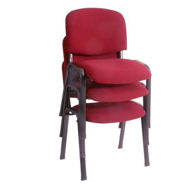 Visitor chair without Arms - top_view