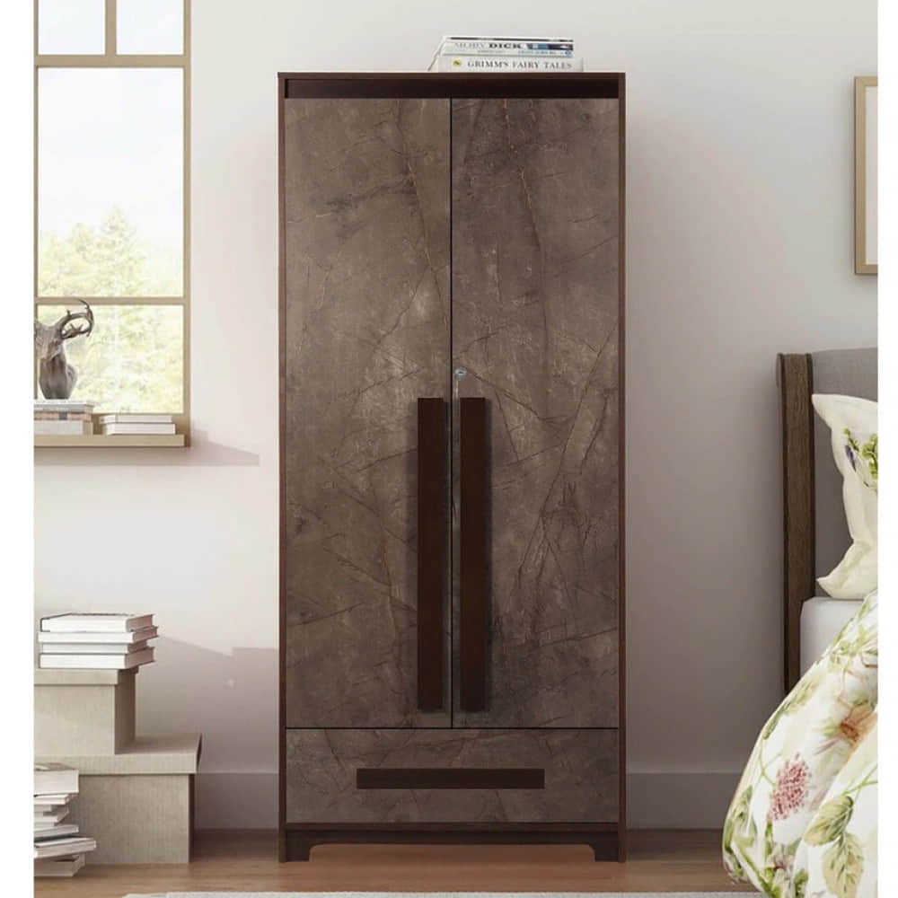 Orlando Contemporary 2 door Wardrobe - photo
