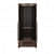 Orlando Contemporary 2 door Wardrobe - rear_view