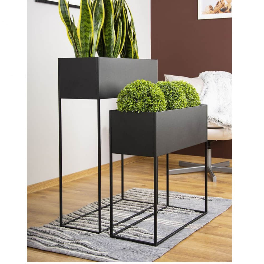 Sharf Metal Premium Planter Stand - photo