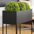 Sharf Metal Premium Planter Stand - front_view