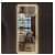 Square Bathroom Mirror with 3 Colors Lights, LED Mirror for Wall Mirror (20*48 inch) - front_view