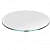 Ivana Glass Round Table - front_view