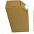 Corrugated Disposable Paper Kettle - front_view