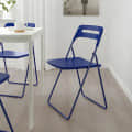 Royal BlueCross Foldable Chair - photo